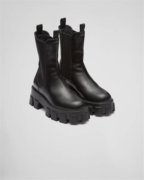 prada leather care|Prada leather boots.